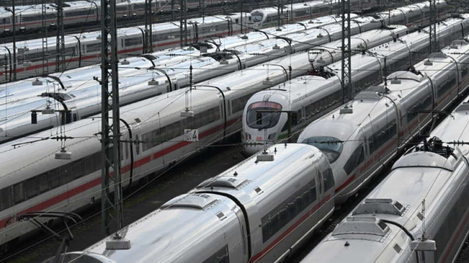 Zeichen bei der Bahn stehen nach Scheitern der Tarifgespräche mit EVG auf Streik