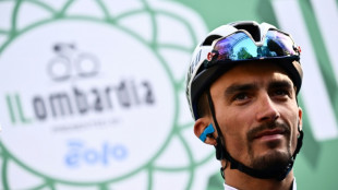 Ardèche Classic: Alaphilippe remporte son premier succès de la saison