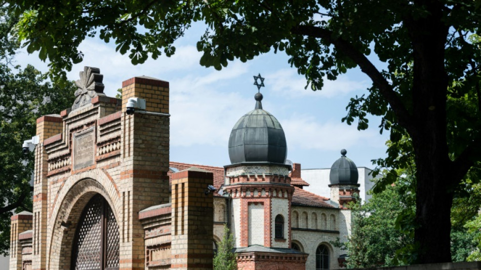 Steinmeier bei Gedenkveranstaltung zu Anschlag auf Synagoge in Halle