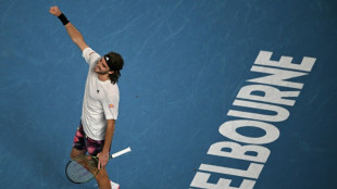 Open d'Australie: Stefanos Tsitsipas rejoint Karen Khachanov en demi-finales