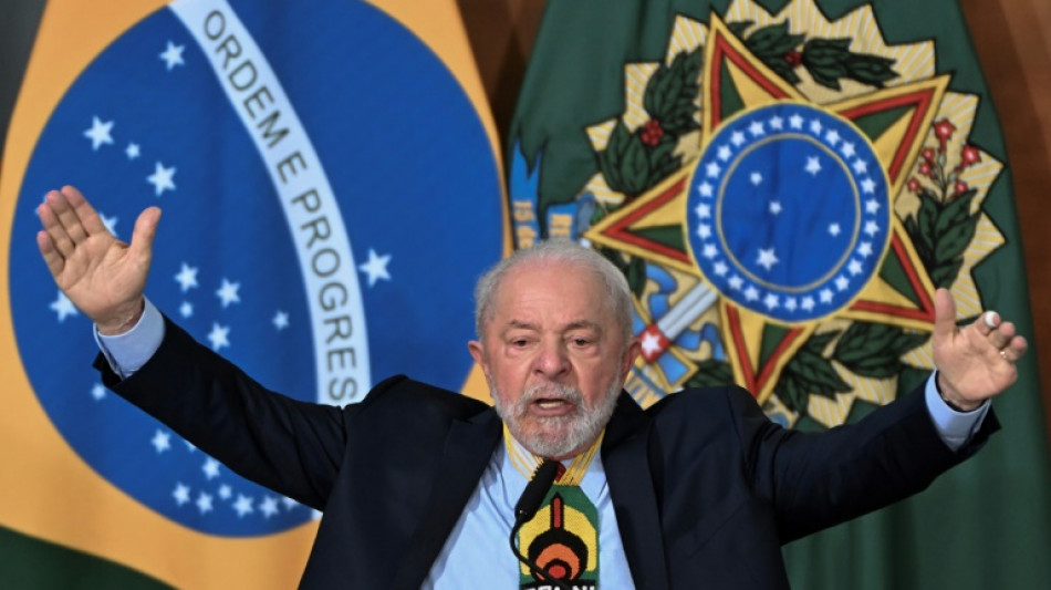 A hiperativa e às vezes polêmica diplomacia do governo Lula 3