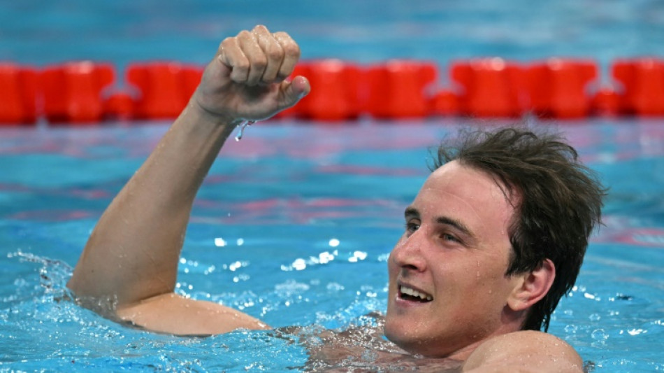 Australiano McEvoy conquista ouro dos 50m livre; Dressel termina em 6º