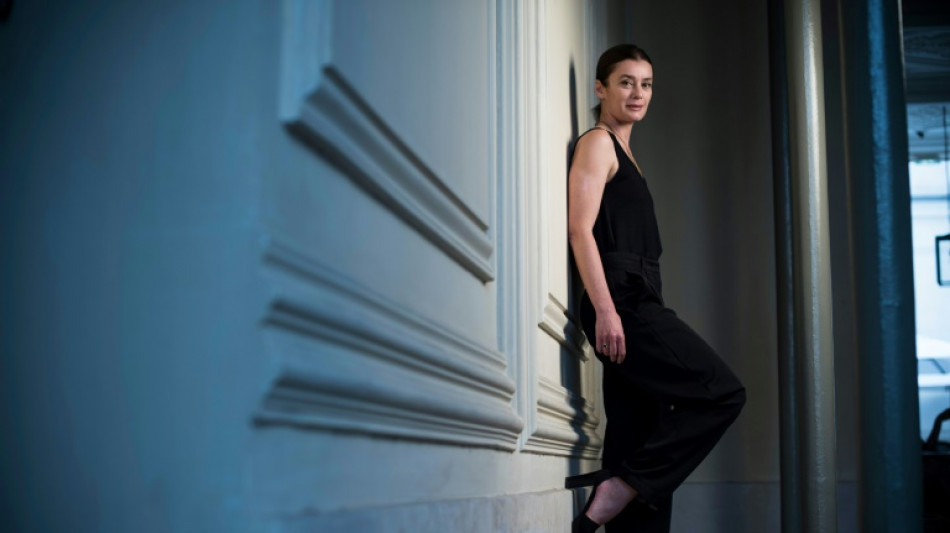 Paris ballet head Aurelie Dupont quit to 'live differently'