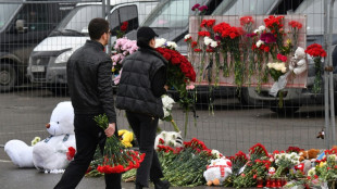 Luto nacional na Rússia após massacre que deixou 137 mortos