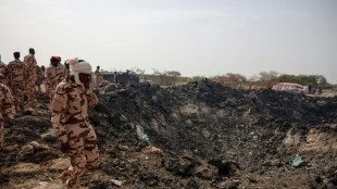 Chad ammo depot blaze kills nine, wounds dozens 