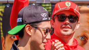 F1:Belgio;Ferrari Leclerc subito in testa, poi Mercedes Hamilton