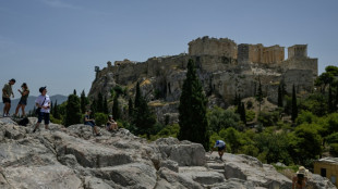 Earliest-ever heatwave in Greece closes Athens Acropolis