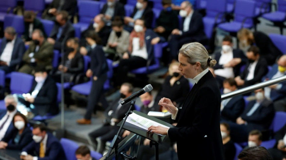 Bundesverfassungsgericht weist AfD-Eilantrag gegen 2G-Plus-Regel in Bundestag ab