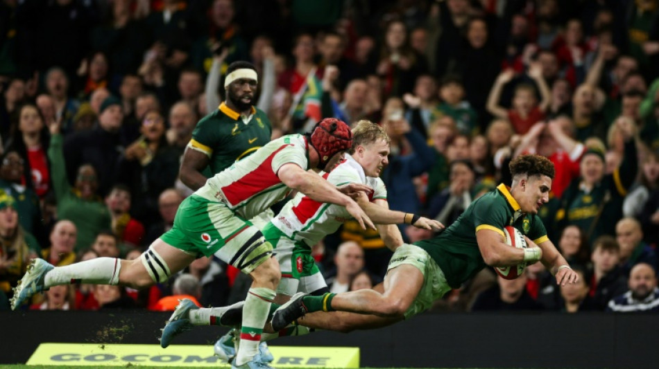 South Africa send Wales crashing to 87-year low in Test rout