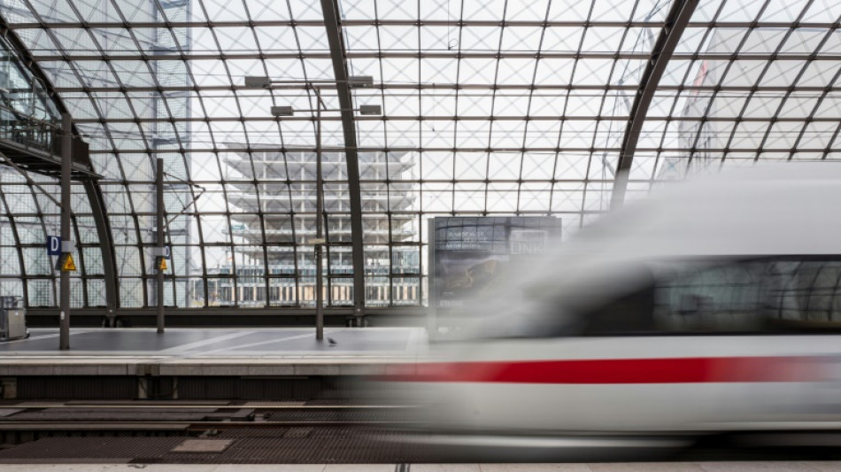 Pünktlichkeit der Deutschen Bahn in diesem Jahr wohl so schlecht wie nie 