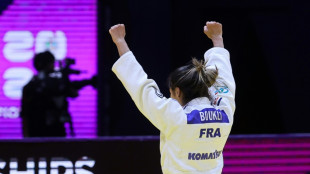 Mondiaux de judo: Shirine Boukli en finale, Blandine Pont en lice pour le bronze