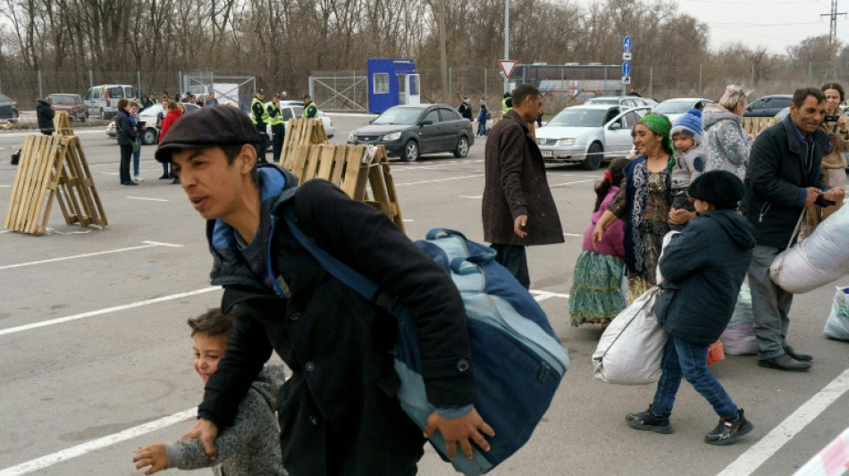 Kiew: Tausende Menschen aus eingekesselter Stadt Mariupol in Sicherheit gebracht