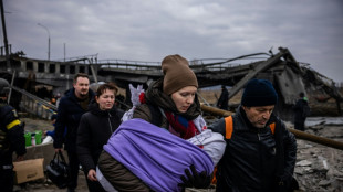 Nuevo intento de instaurar "corredores humanitarios" para evacuar civiles de Ucrania