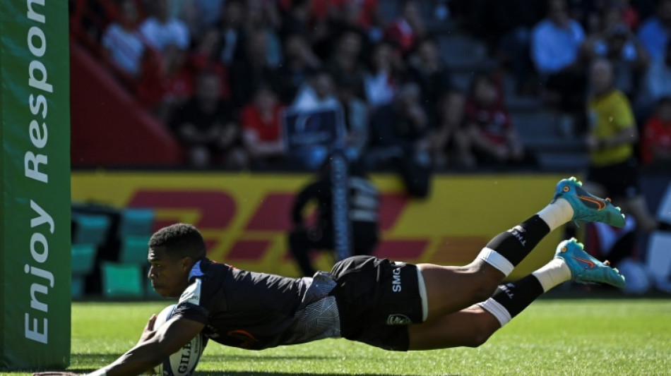 Champions Cup: Toulouse, un festival avant la revanche