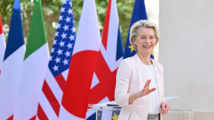 Von der Leyen, intesa G7 su asset russi è un segnale forte