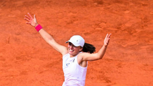 La N.1 mondiale Iga Swiatek remporte son 3e Roland-Garros