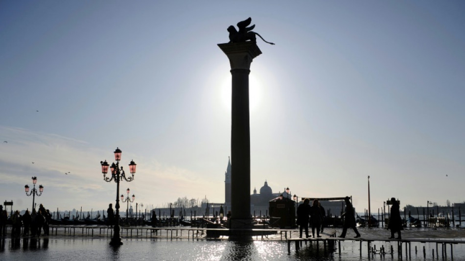 Venedig beginnt mit Verkauf von Tagestickets für Touristen