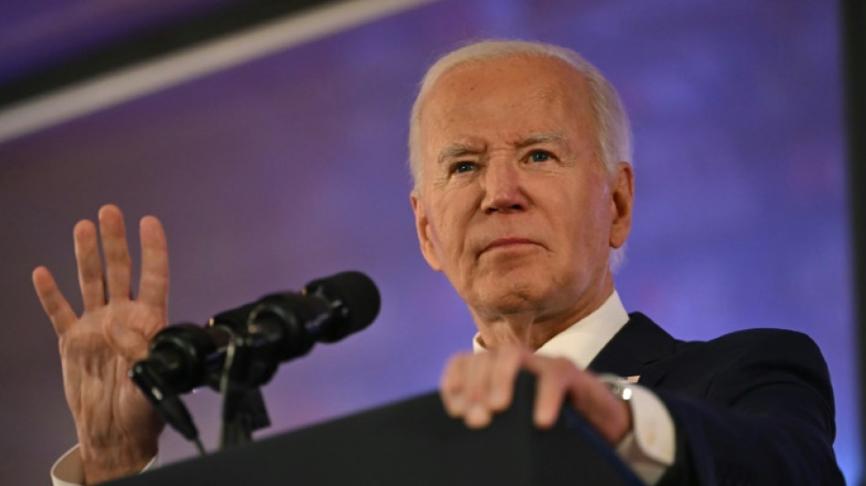 Biden anuncia la condonación de otros USD 4.500 millones en préstamos estudiantiles