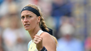 WTA: Kvitova s'impose à Eastbourne, à deux jours de Wimbledon