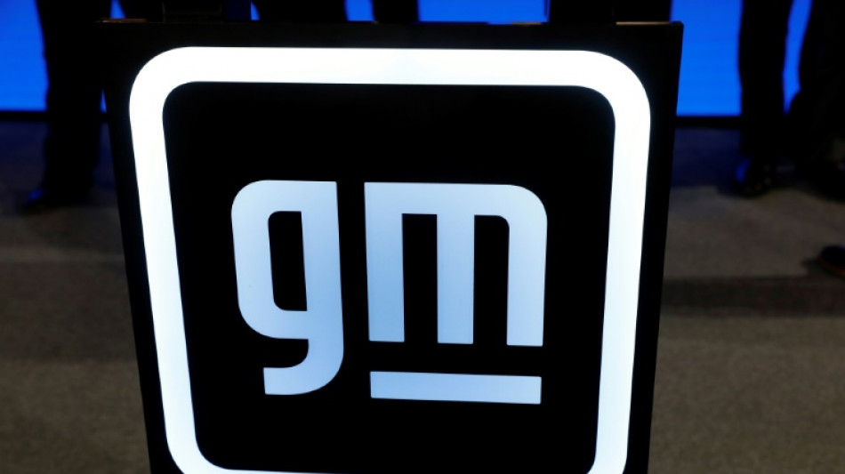 GM: 146 millions de dollars de pénalités pour avoir sous-évalué ses émissions