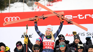 Ski alpin: 86e victoire pour Shiffrin qui rejoint la légende Stenmark