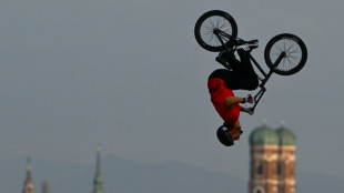 Championnats du monde de BMX freestyle: quand Jeanjean joue à cache-cache