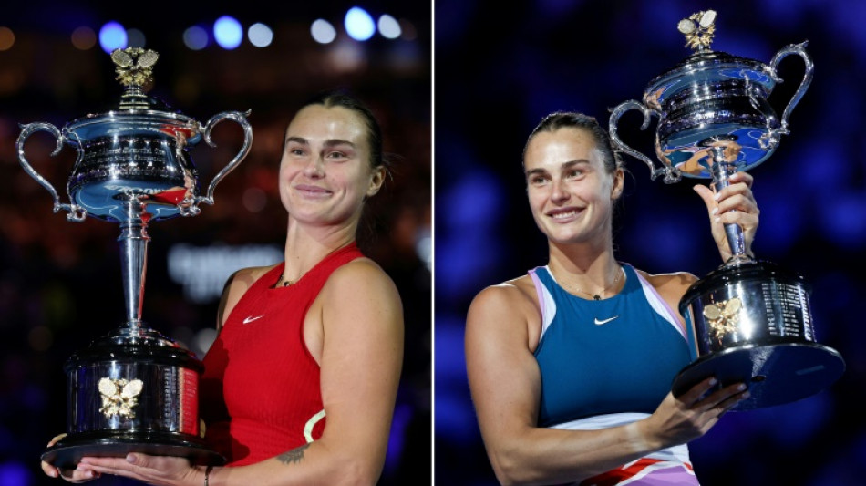 Sabalenka busca un triplete en Melbourne con Swiatek y Gauff al acecho