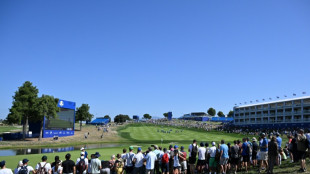 Ryder Cup: les Etats-Unis à l'assaut de la forteresse européenne