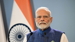 Indian PM Modi visits Ukraine to advocate peace