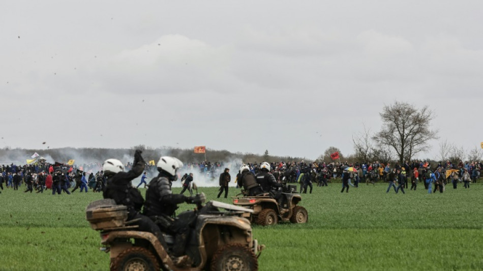 Ausschreitungen in Frankreich: Menschenrechtler prangern staatliches Vorgehen an