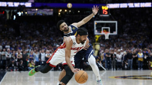 Finale NBA: à Miami, la confiance accordée aux non draftés rendue au centuple