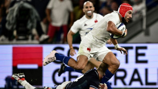 XV de France: les Bleus jouent encore avec le feu contre l'Ecosse