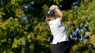 South Africa's Buhai grabs LPGA Queen City lead