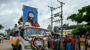 Thousands mourn Buddhist abbot killed by Myanmar security forces