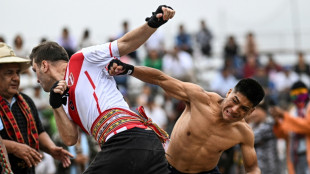 Takanakuy, the Andean 'fight club' that clears the air for a new year