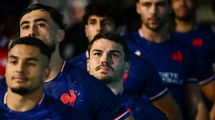 Rugby à VII: la France débute avec deux succès à Los Angeles, Dupont marque un essai