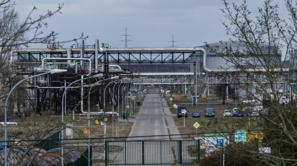 Raffinerie Schwedt: Bundesregierung prüft Enteignung von Rosneft Deutschland