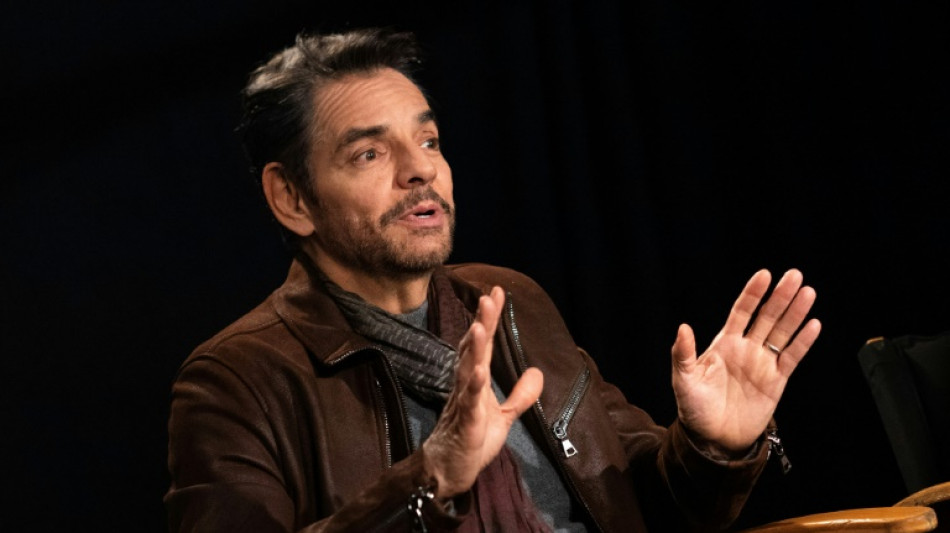 'CODA' star Derbez returns to Mexico with school drama 'Radical'