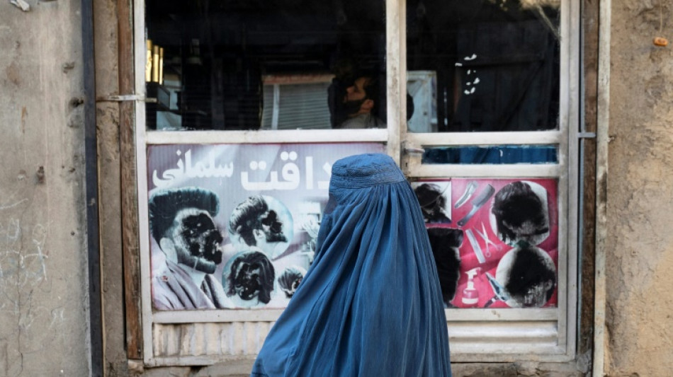 Taliban leader bans windows overlooking women's areas