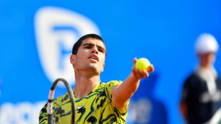 ATP: Alcaraz - Tsitsipas, finale de rêve à Barcelone