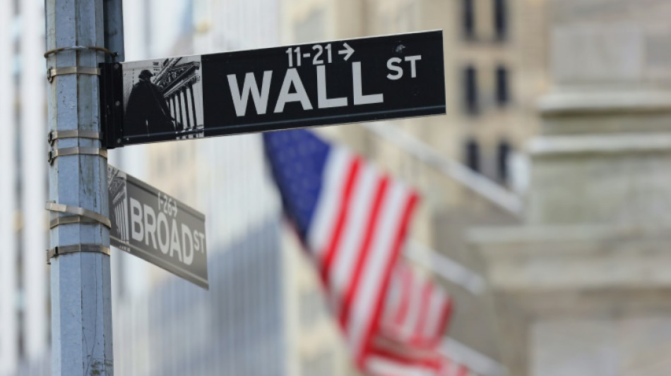 Wall Street ouvre en hausse, encouragée par les chiffres de l'emploi américain