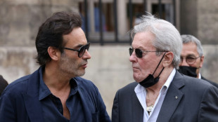 La famille d'Alain Delon explose autour de l'état de santé de la star