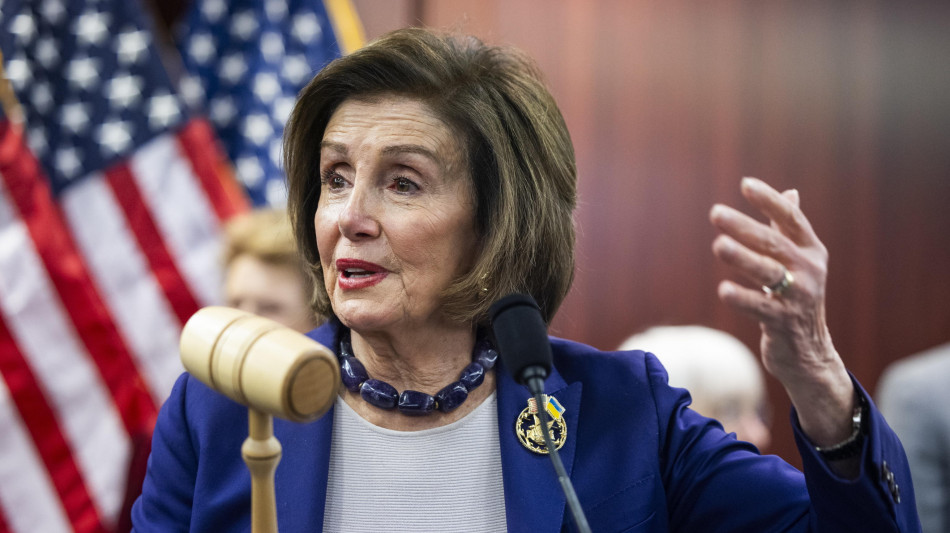 Nancy Pelosi, Netanyahu è un ostacolo, dovrebbe dimettersi