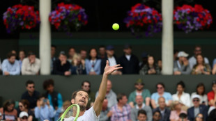 Wimbledon: déjà fini pour Gasquet, Lestienne et Couacaud