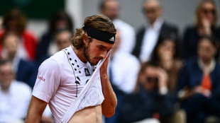 Tennis: Tsitsipas prend rendez-vous pour Wimbledon avec son premier titre sur gazon