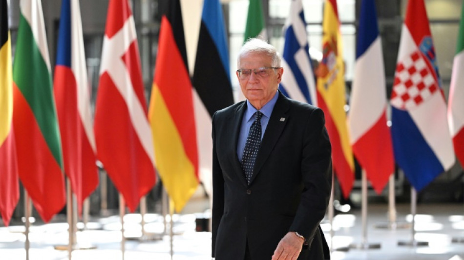Iran kündigt Besuch Borrells in Teheran an