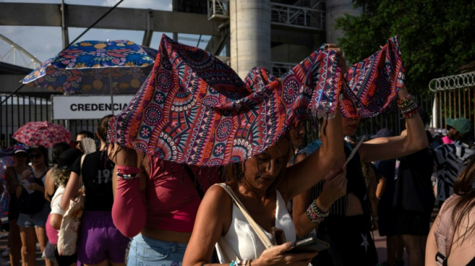 Organizador del concierto de Taylor Swift pide disculpas tras muerte de fan en Rio