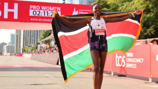 Marathon de Chicago: La Kenyanne Chepngetich pulvérise le record du monde