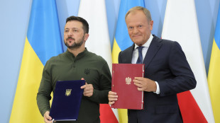 Zelensky, Varsavia potrà abbattere razzi nei cieli ucraini