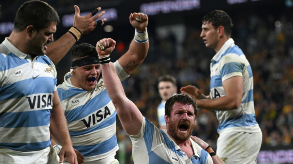 Los Pumas resurgen con un triunfo de prestigio en Australia